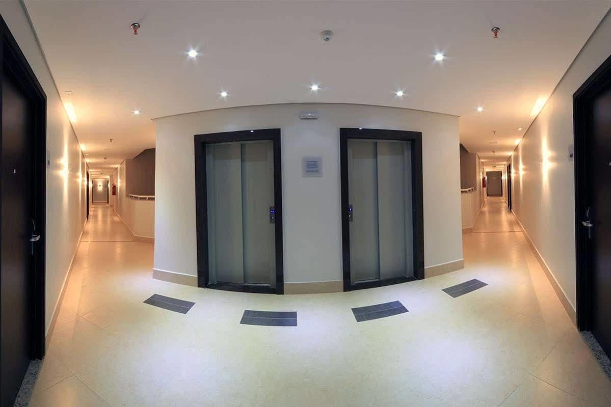 Slaviero Porto Velho Hotel Buitenkant foto